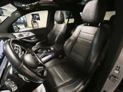 Photo 16 Mercedes GLE 350 de Hybrid EQ 4MATIC AMG Li