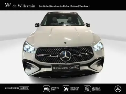 Photo 27 Mercedes GLE 350 de Hybrid EQ 4MATIC AMG Li