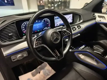 Photo 18 Mercedes GLE 350 de Hybrid EQ 4MATIC AMG Li