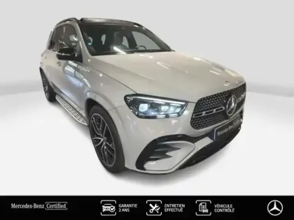 Photo 6 Mercedes GLE 350 de Hybrid EQ 4MATIC AMG Li