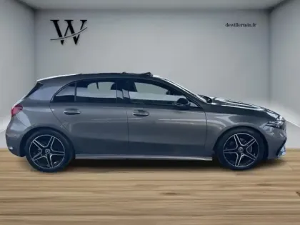 Photo 7 Mercedes Classe A 180 AMG Line