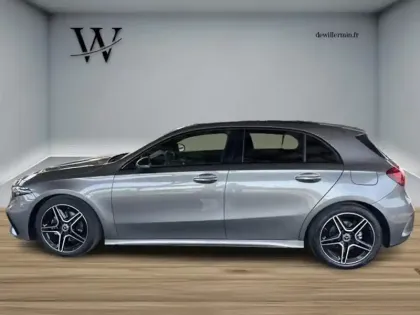 Photo 6 Mercedes Classe A 180 AMG Line