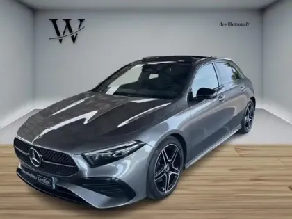 Photo Mercedes Classe A Amg Line