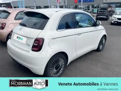 Photo 20 Fiat 500 E 118 CH