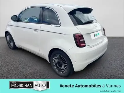 Photo 63 Fiat 500 E 118 CH