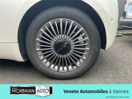 Photo 10 Fiat 500 E 118 CH