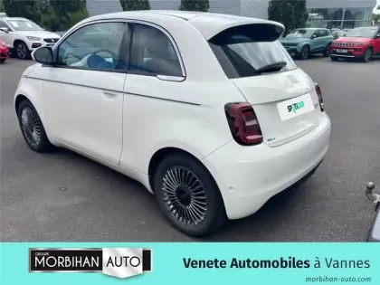 Photo 21 Fiat 500 E 118 CH