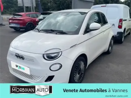 Photo 16 Fiat 500 E 118 CH