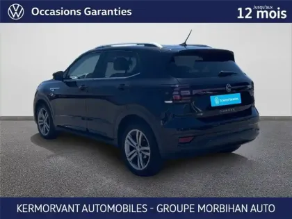 Photo 10 Volkswagen T-cross 1.0 TSI 110 START/STOP DSG7