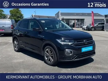 Photo 32 Volkswagen T-cross 1.0 TSI 110 START/STOP DSG7