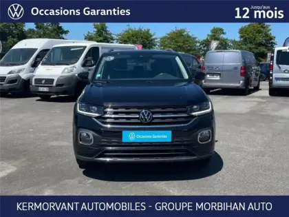 Photo 31 Volkswagen T-cross 1.0 TSI 110 START/STOP DSG7