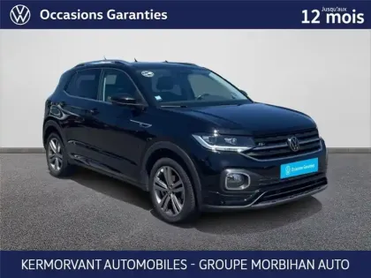 Photo 9 Volkswagen T-cross 1.0 TSI 110 START/STOP DSG7