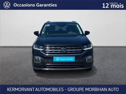 Photo 8 Volkswagen T-cross 1.0 TSI 110 START/STOP DSG7