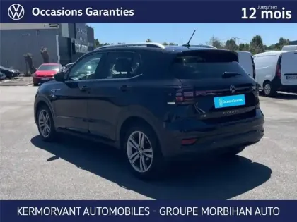 Photo 33 Volkswagen T-cross 1.0 TSI 110 START/STOP DSG7