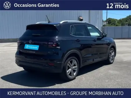 Photo 24 Volkswagen T-cross 1.0 TSI 110 START/STOP DSG7