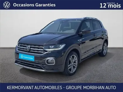Photo Volkswagen T-cross R-line Tech