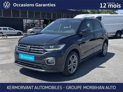 Photo 23 Volkswagen T-cross 1.0 TSI 110 START/STOP DSG7