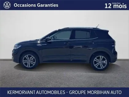 Photo 6 Volkswagen T-cross 1.0 TSI 110 START/STOP DSG7