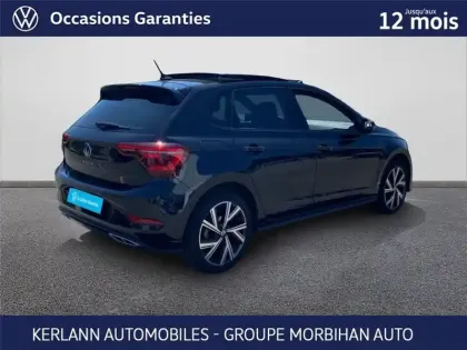 Photo 44 Volkswagen Polo 1.0 TSI 110 S&S DSG7