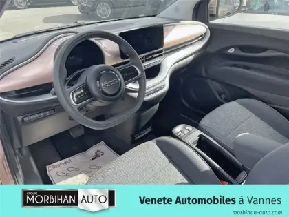 Photo 130 Fiat 500 E 118 CH