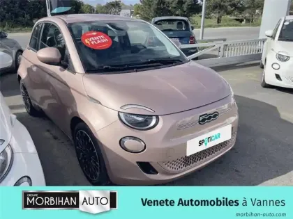 Photo 128 Fiat 500 E 118 CH
