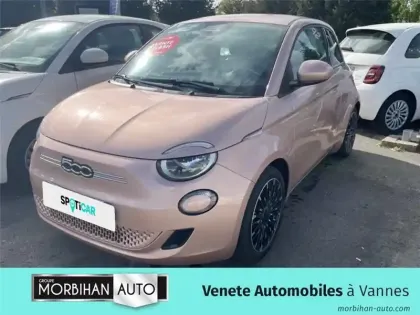 Photo 38 Fiat 500 E 118 CH