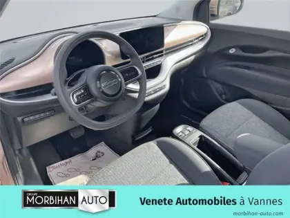 Photo 51 Fiat 500 E 118 CH