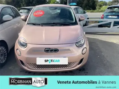 Photo 61 Fiat 500 E 118 CH
