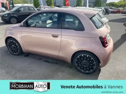 Photo 41 Fiat 500 E 118 CH