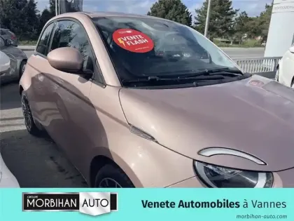Photo 157 Fiat 500 E 118 CH
