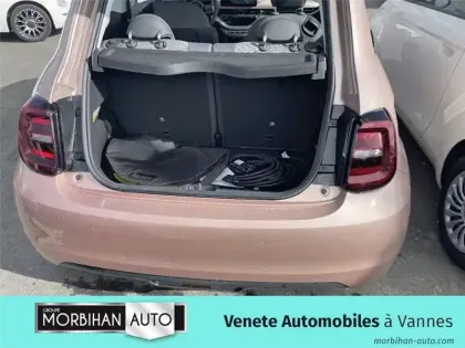 Photo 5 Fiat 500 E 118 CH