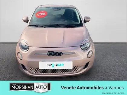 Photo 155 Fiat 500 E 118 CH