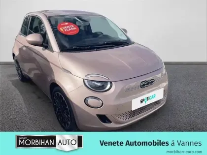Photo 134 Fiat 500 E 118 CH