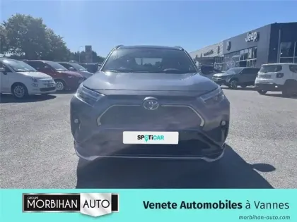 Photo 28 Toyota Rav4  Hybride Rechargeable AWD-i