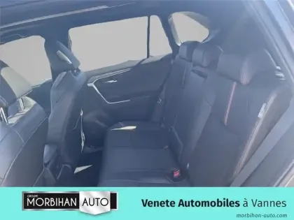 Photo 9 Toyota Rav4  Hybride Rechargeable AWD-i