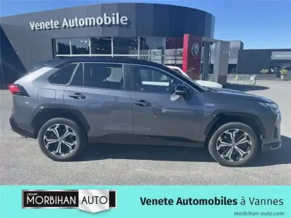 Photo 30 Toyota Rav4  Hybride Rechargeable AWD-i