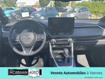 Photo 33 Toyota Rav4  Hybride Rechargeable AWD-i