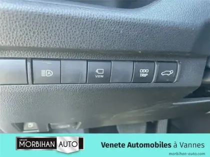 Photo 16 Toyota Rav4  Hybride Rechargeable AWD-i