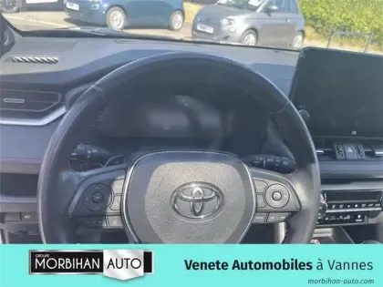 Photo 12 Toyota Rav4  Hybride Rechargeable AWD-i
