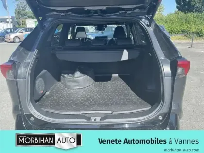 Photo 5 Toyota Rav4  Hybride Rechargeable AWD-i