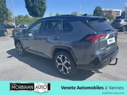 Photo 32 Toyota Rav4  Hybride Rechargeable AWD-i