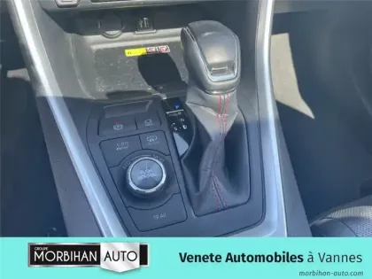 Photo 14 Toyota Rav4  Hybride Rechargeable AWD-i