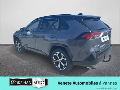Photo 6 Toyota Rav4  Hybride Rechargeable AWD-i
