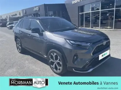 Photo 29 Toyota Rav4  Hybride Rechargeable AWD-i