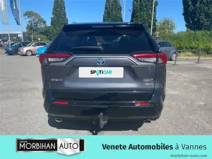Photo 31 Toyota Rav4  Hybride Rechargeable AWD-i