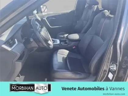 Photo 8 Toyota Rav4  Hybride Rechargeable AWD-i