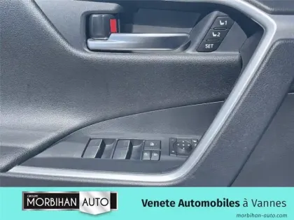 Photo 15 Toyota Rav4  Hybride Rechargeable AWD-i