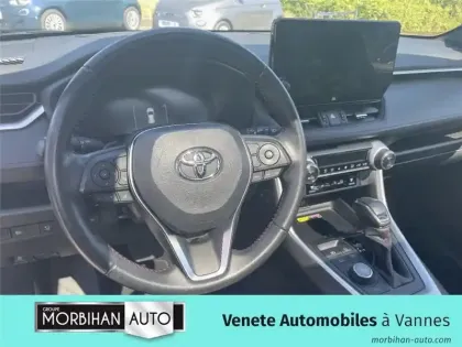 Photo 11 Toyota Rav4  Hybride Rechargeable AWD-i