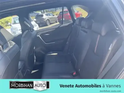 Photo 35 Toyota Rav4  Hybride Rechargeable AWD-i