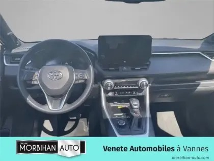 Photo 7 Toyota Rav4  Hybride Rechargeable AWD-i